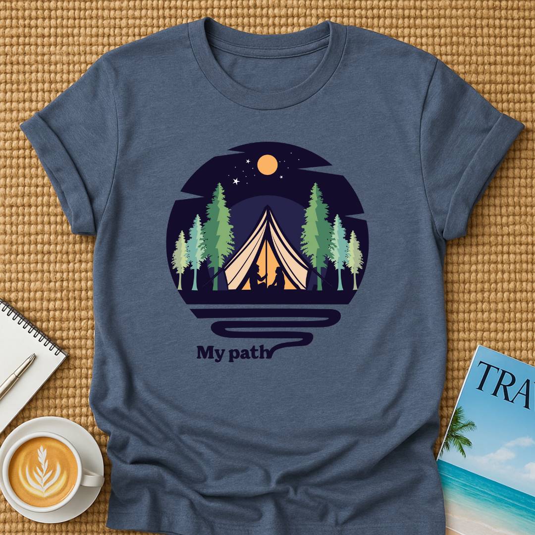My Path T-shirt
