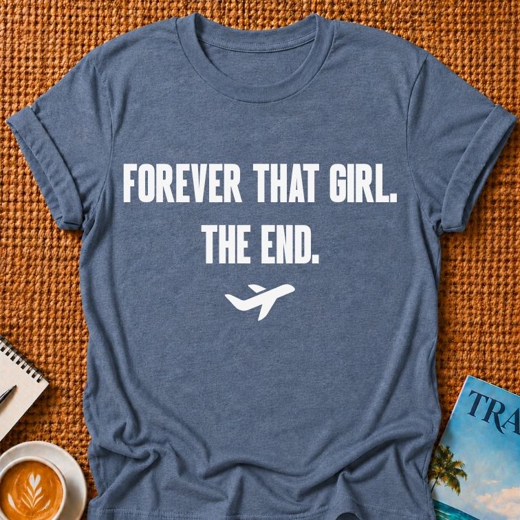 That Girl T-shirt