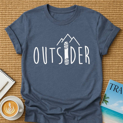 Outsider 3 T-shirt