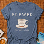 Brewed For Adventure T-shirt