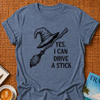 Drive A Stick T-shirt