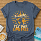 Fly Far T-shirt