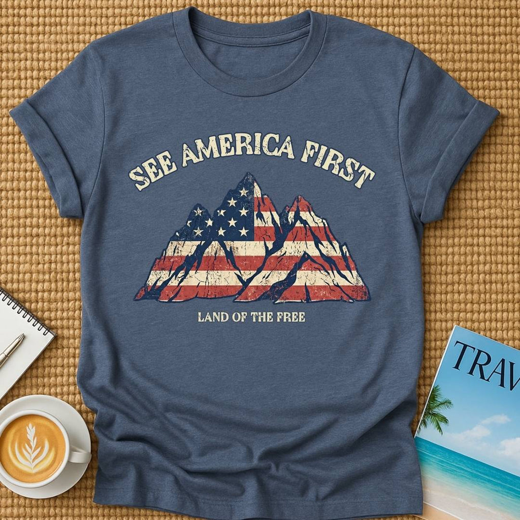 See America T-Shirt