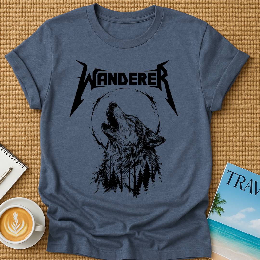 Wanderer T-shirt