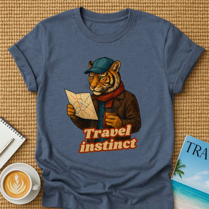 Travel Instinct T-shirt