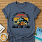 Hiking Dad T-shirt