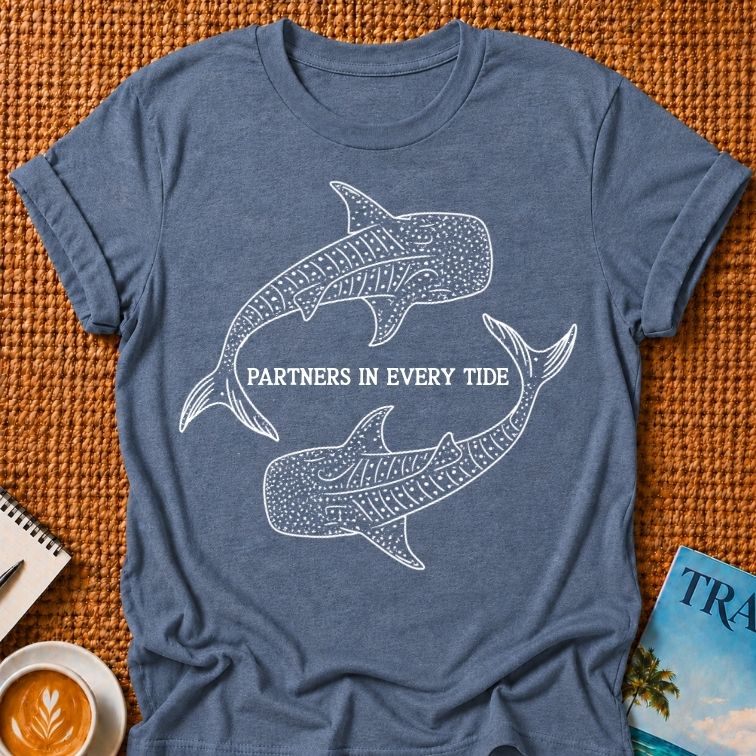 In Every Tide T-shirt