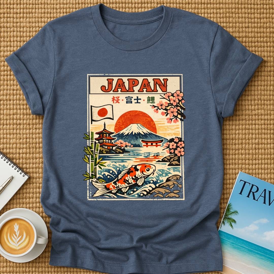 Japan T-shirt