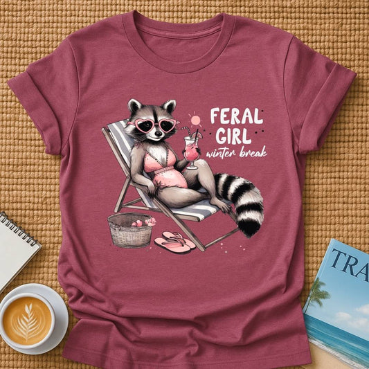 Winter Break T-shirt