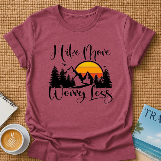 Hike More T-shirt