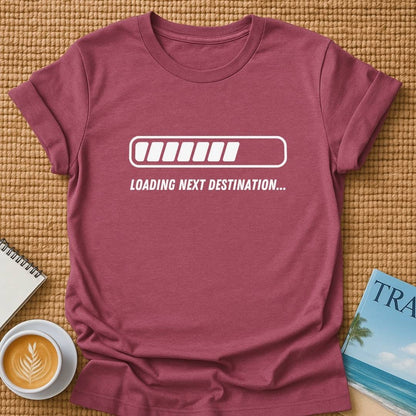 Loading T-shirt