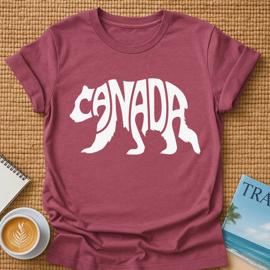 Canada Bear T-Shirt
