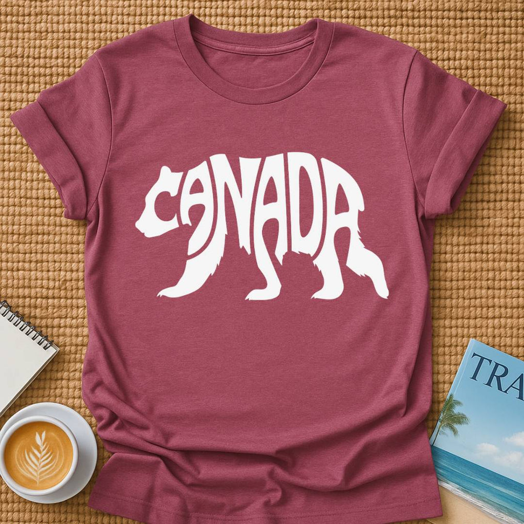 Canada Bear T-Shirt