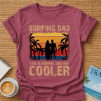 Surfing Dad T-shirt