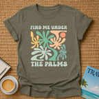Under The Palms T-shirt