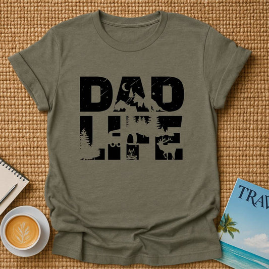 Dad Life T-shirt