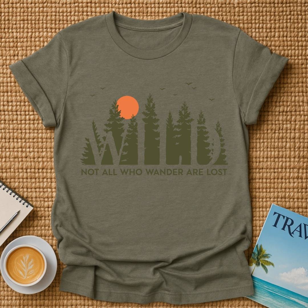 Wild T-shirt