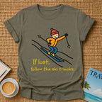If Lost... T-shirt