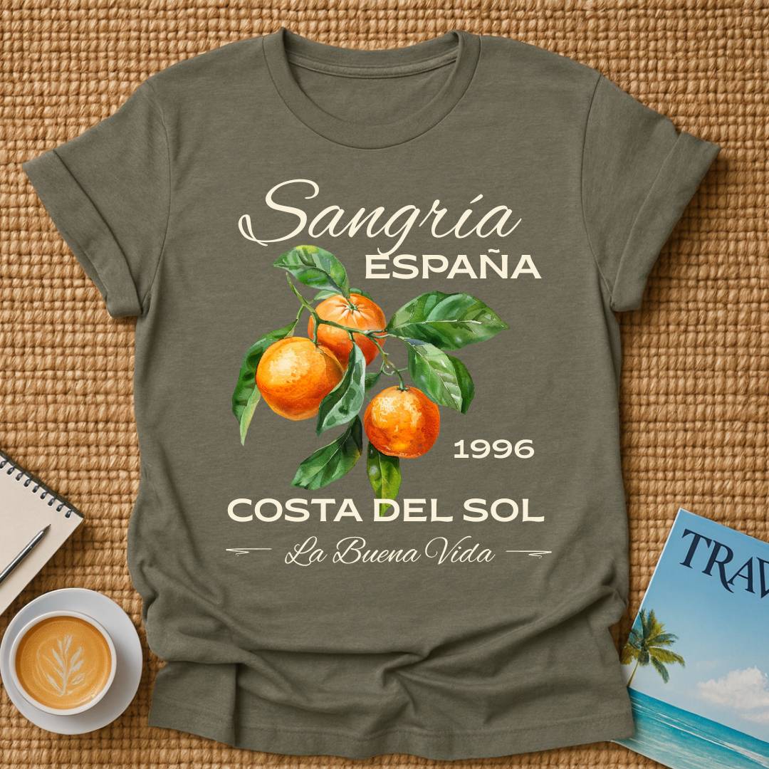 Sangria T-shirt