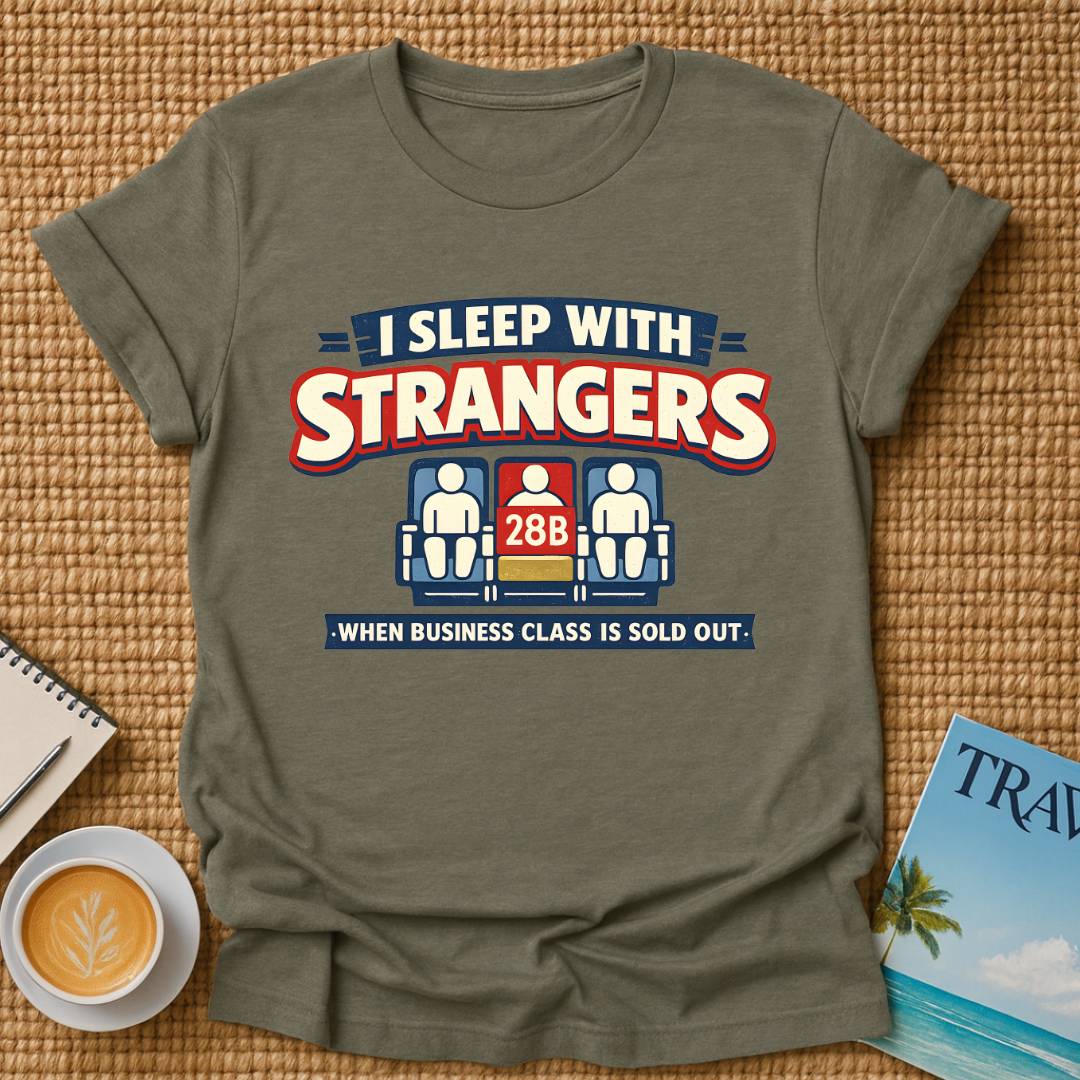Strangers T-shirt