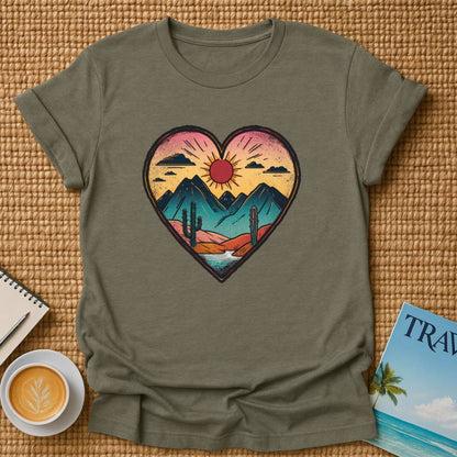 Hot Desert T-shirt