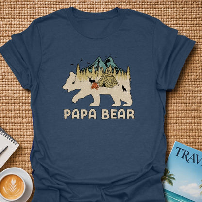Papa Bear T-shirt