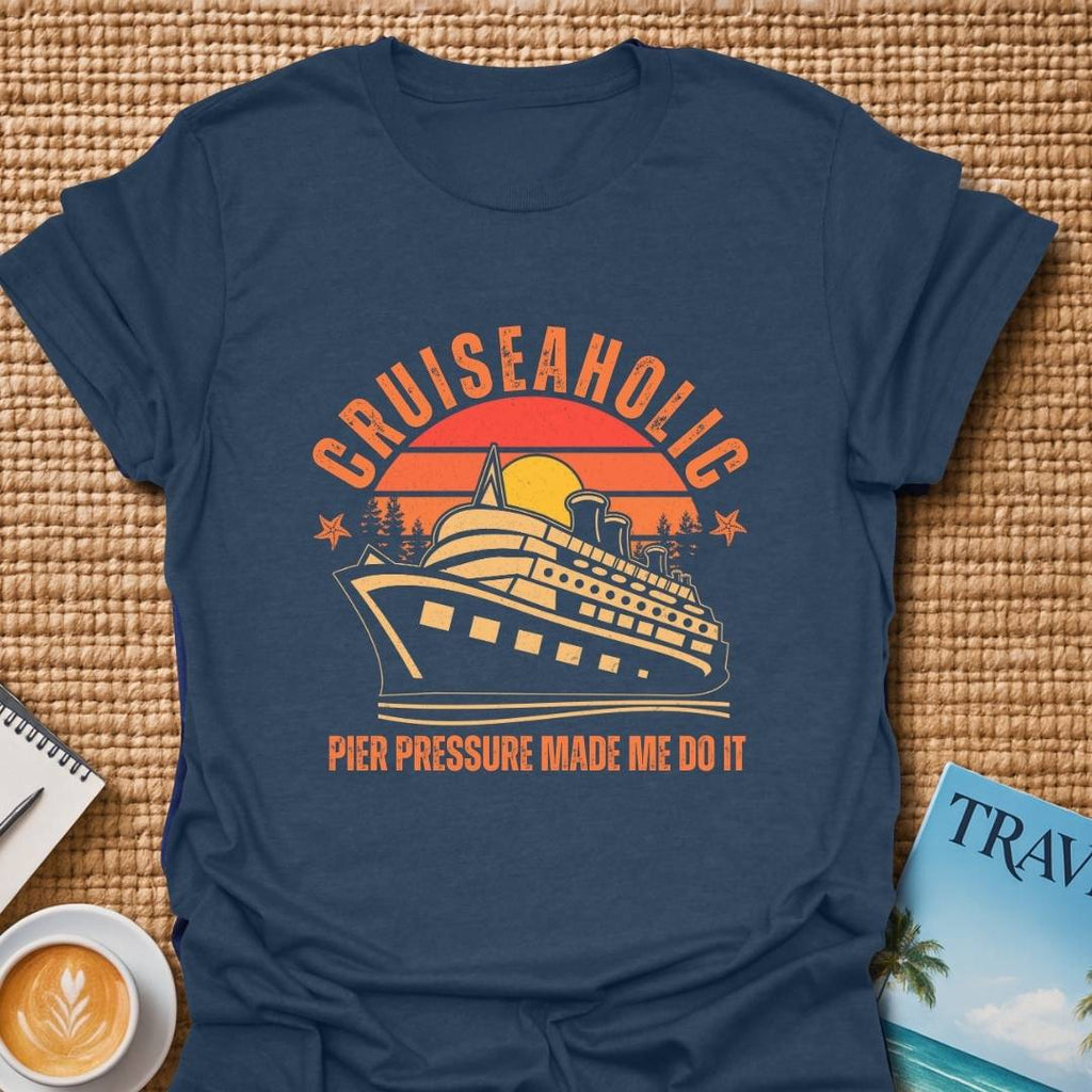 Cruiseaholic T-shirt