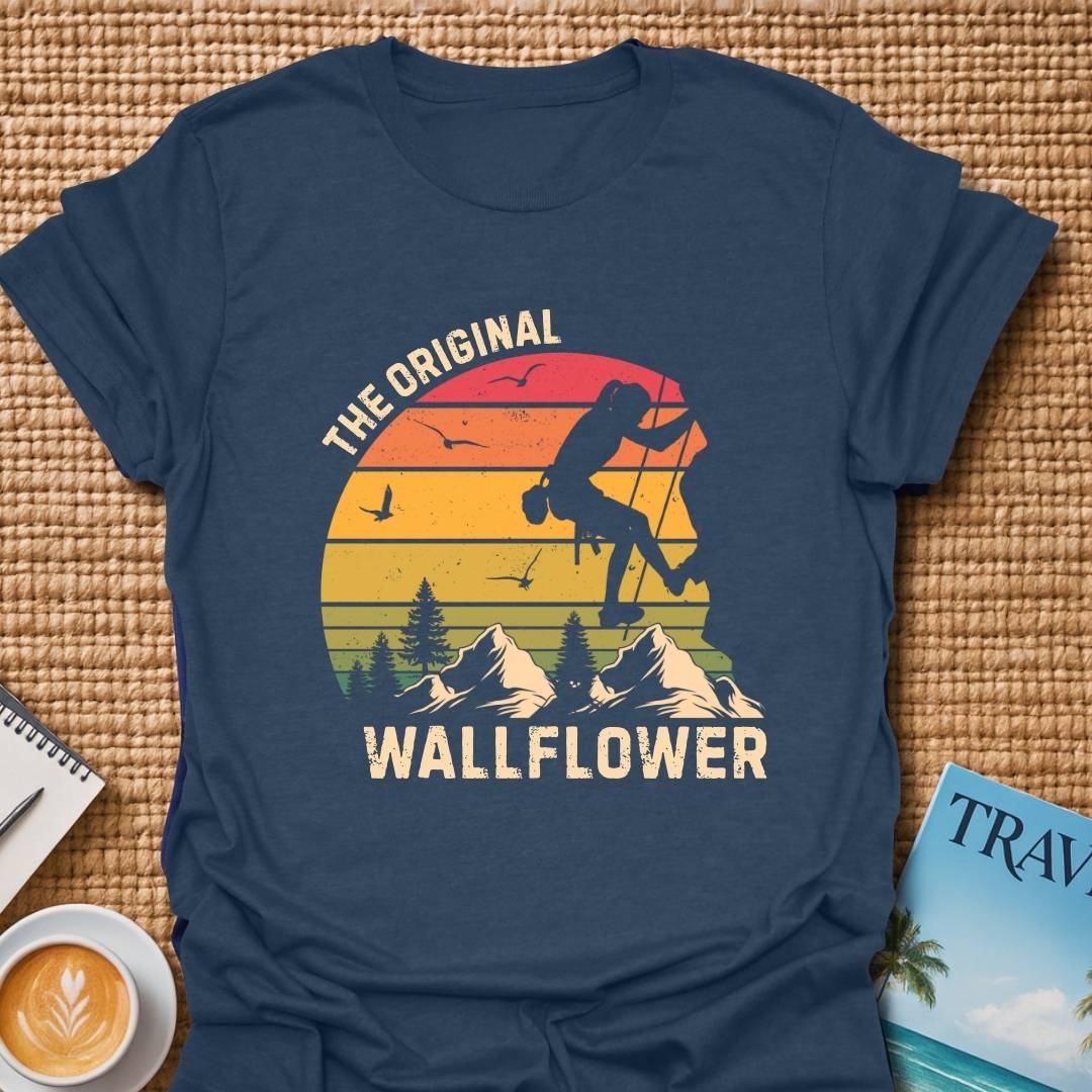 Wallflower T-shirt