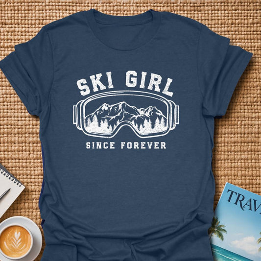 Ski Girl T-shirt
