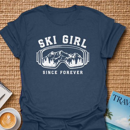 Ski Girl T-shirt