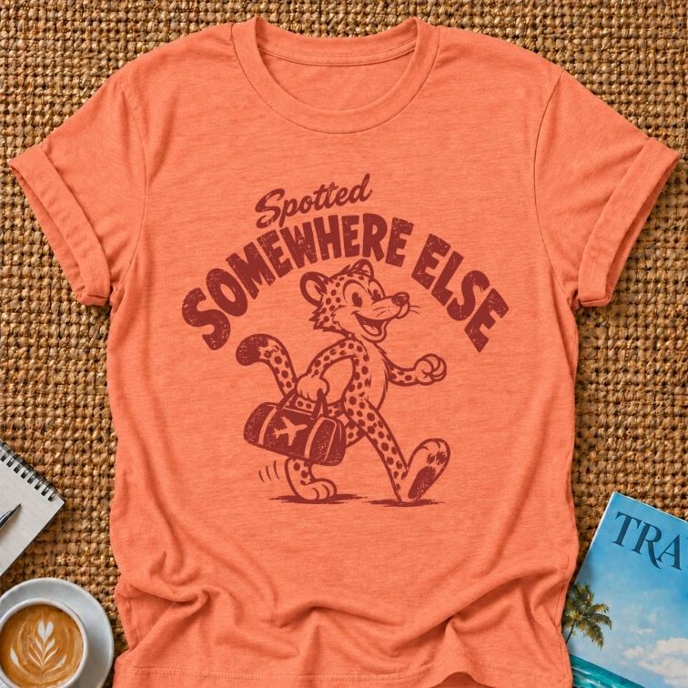 Spotted T-shirt