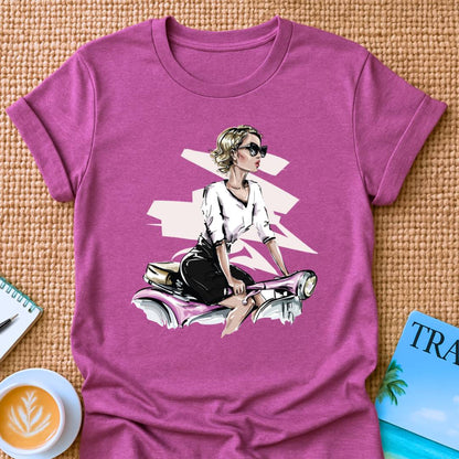 Travel In Style T-Shirt