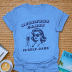 Bus Class Self-Care T-shirt