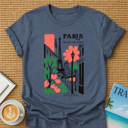 Vintage Paris T-shirt