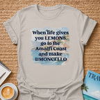 Make Limoncello T-shirt