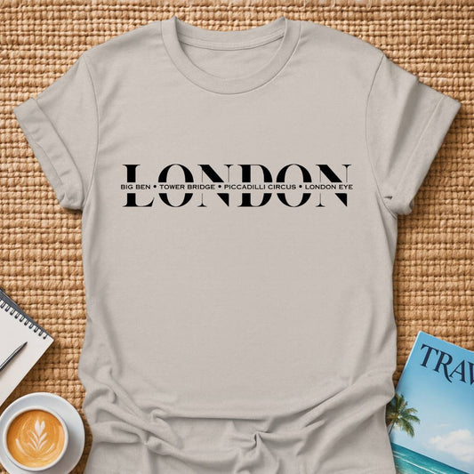 London Views T-shirt