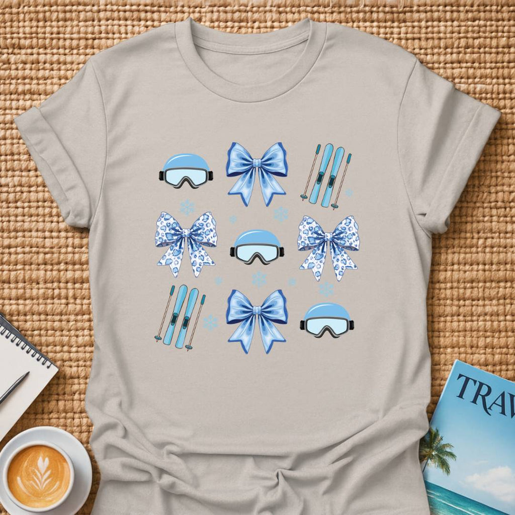 Bows & Skis T-Shirt
