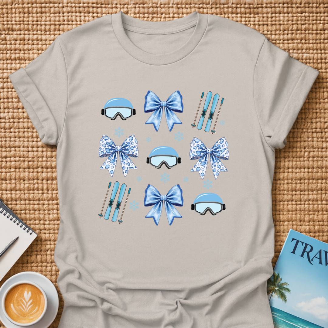 Bows & Skis T-Shirt