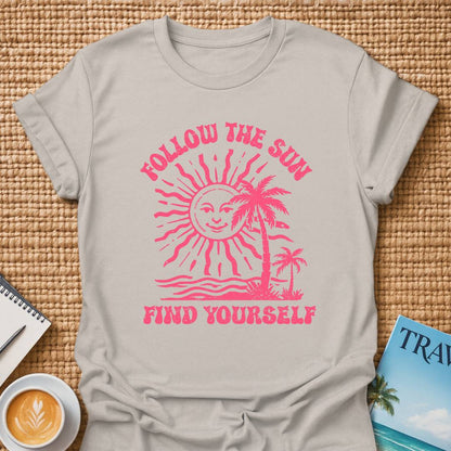 Follow The Sun T-shirt