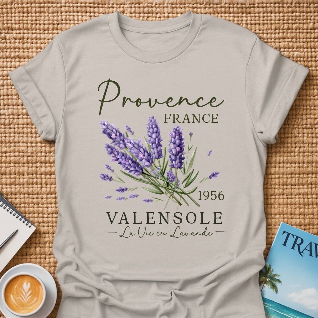 Provence T-shirt