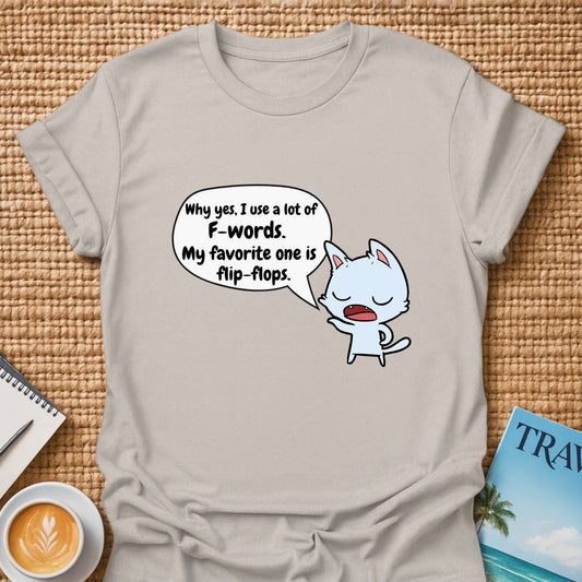 F-Words T-shirt