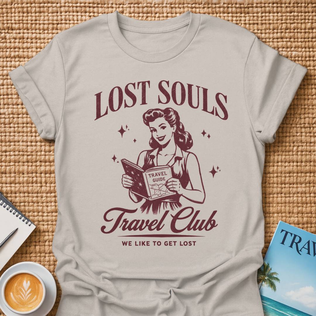 Lost Souls T-shirt