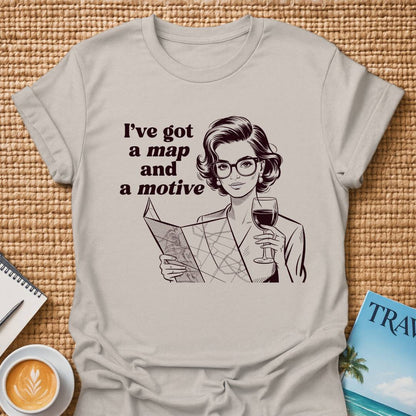 A Motive T-shirt