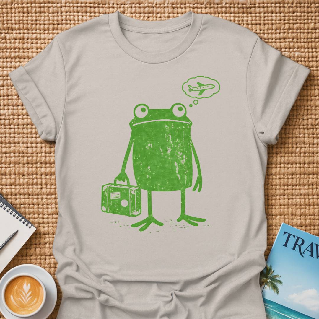 Frog T-shirt