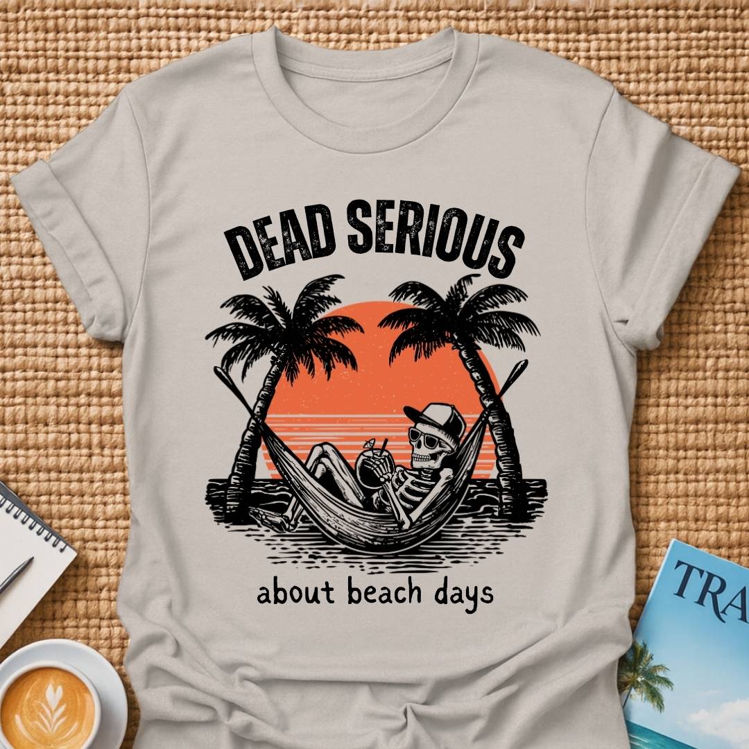 Dead Serious T-shirt
