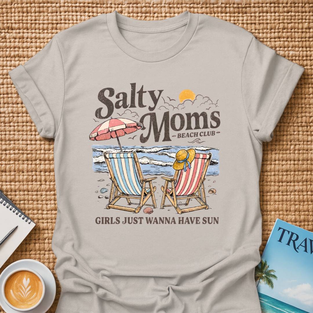 Salty Moms T-shirt