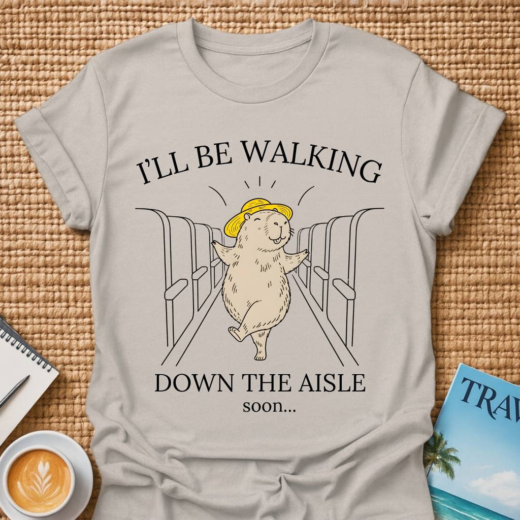Down The Aisle T-shirt