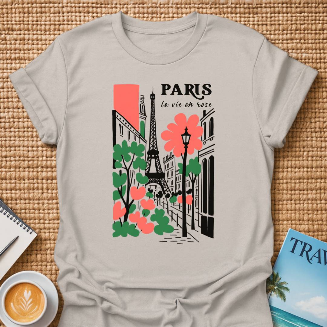 Vintage Paris T-shirt
