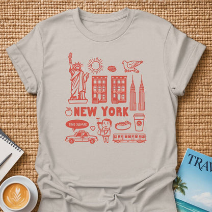 New York T-shirt