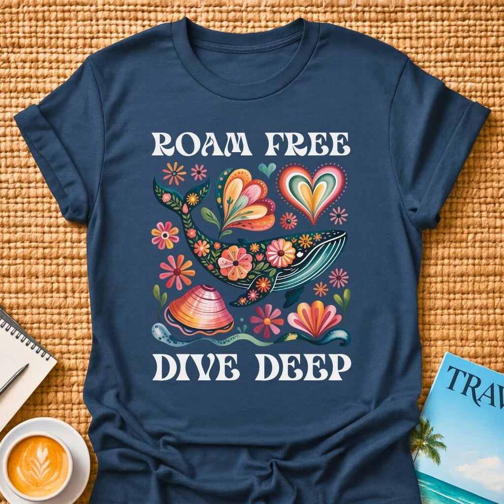 Dive Deep T-shirt